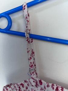 !!! Floral Maxi Dress