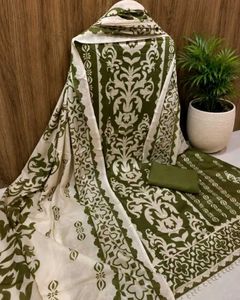 Brand new Unstitched salwar suit material