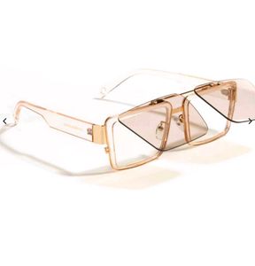 Retro Style Glasses from Urban monkey