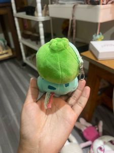 Cute Pokemon Bulbasaur Plush Toy