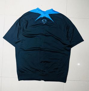 Nike Fit Short Sleeve Track Jacket