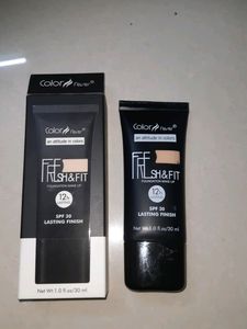 Foundation Of 30ml Brand New