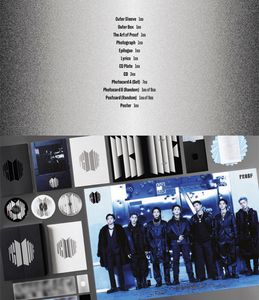Bts Proof album- Standard version-brand new/Sealed