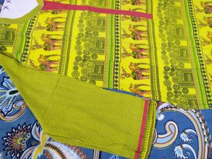 Brand New Jaipuri print Kurti