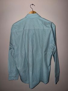 YSL Yves Saint Laurent Classy Striped Shirt