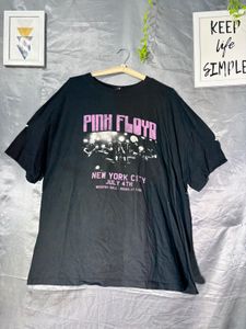 VINTAGE Pink Floyd metallics Graphic T-Shirt