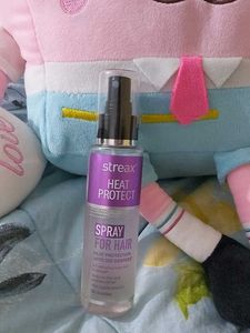 ♡Streax heat protect spray♡