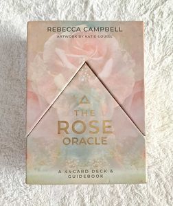 The Rose Oracle Cards by Rebecca Campbell