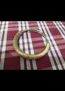 Vintage Gold Tone Necklace