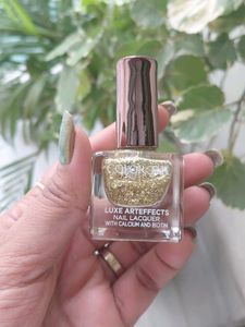 Colorbar Luxe Arteffects Glitter Nail Lacquer