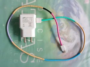 Samsung Travel Adapter EP-TA50IWE