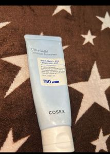 COSRX Ultra-Light Invisible Sunscreen SPF50
