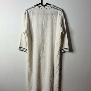 Boho Embroidered Kurti