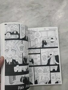 Kagurabachi Manga Volume 2