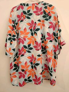Floral Print Shirt