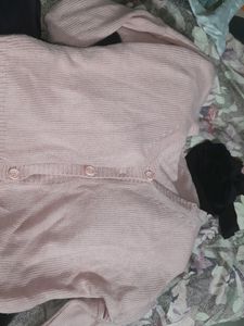 Pink Cardigan/ Flash Sale Om Closet Grab Fast