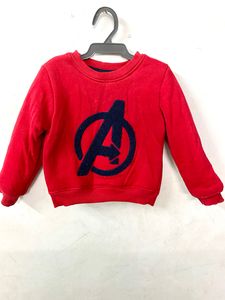 Marvel Avengers Woollen Tshirt With Pajamas