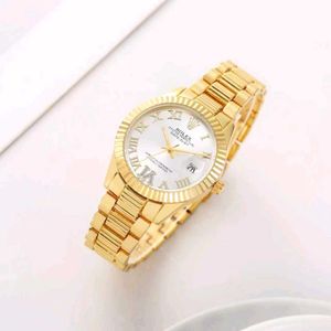 ROLEX*LADIES WATCH GOOD QUALITY &amp; DATE WORKING