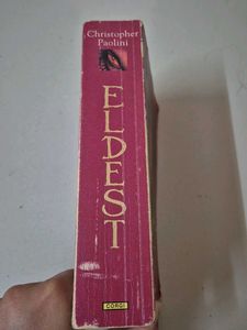 Eldest By Christopher Paolini