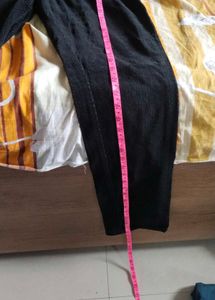 Comfortable Black Trousers