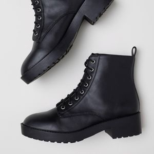 H&amp;M Boots
