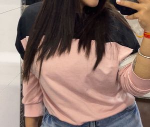 Colorblock Sweatshirt
