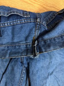 Women's Blue Flare Jeans