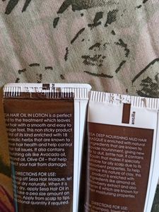 Sesa Hair Spa Kit