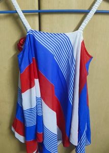 Striped Summer Dress