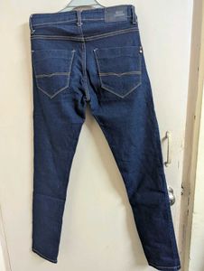 Beat London Dark Wash Jeans