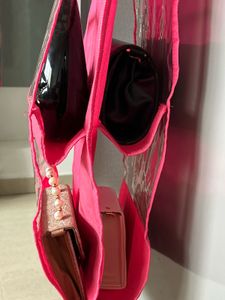 Hanging Handbag Organizer