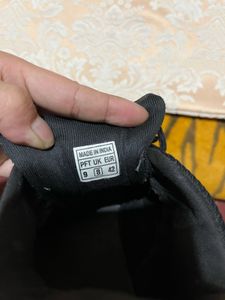Nike Black Running Shoes