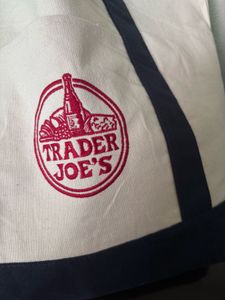 Trader Joe's Canvas Tote Bag