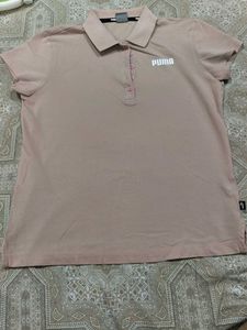 Puma Women's Polo T-Shirt
