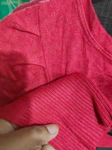 Red Cutout Dress