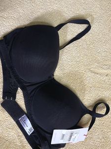 Black Bra