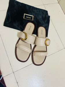 🥿🛍️Oroh Arezzo Nude Flat Uk 8 Fixed Price