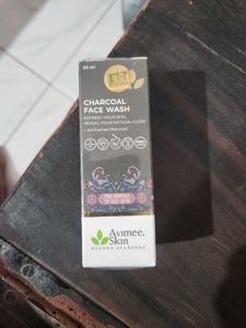 Avimee Skin Charcoal Face Wash