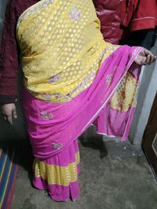 Women Wedding Heavy Saree