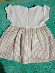 Branded Baby Frock