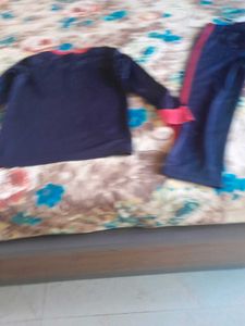 Kids Tracksuit Set