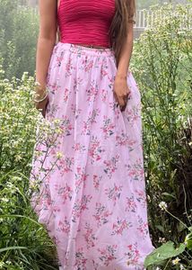 cute Skirt And Top