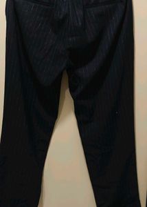 Brand New Striped Wide Leg Pants
