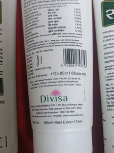 Brand New Ayurvedic (Set Of 3) Face Wash