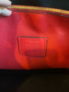 Authentic Coach City Tote Bag