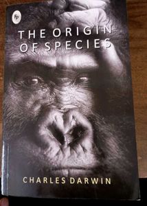 The Origin of Species by Charles Darwin