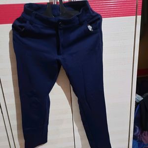 A Set Of formal Pant And Shirt For 9 To 12 Years Old Girls