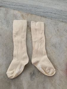 Cute Baby Socks with Bows
