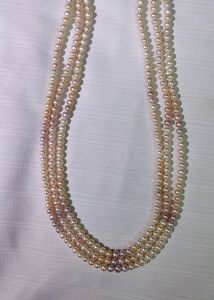 pearl necklace for women