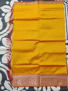 🔥Price Drop🔥Mangalagiri Pattu Saree 3